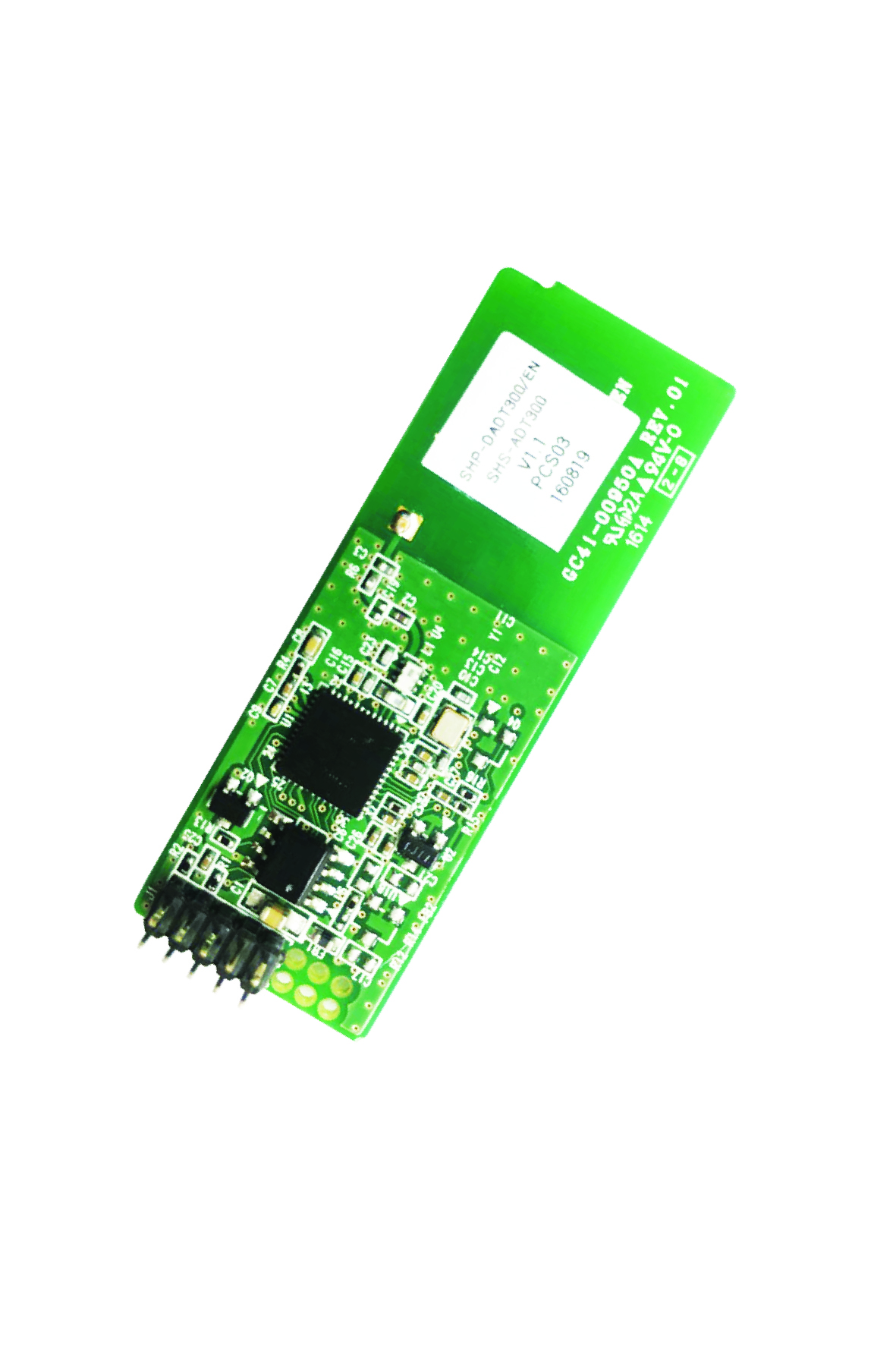 智能家居门锁联网模组